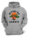 Newcaps Cobra Kai Karate Kid Hoodie #02 0