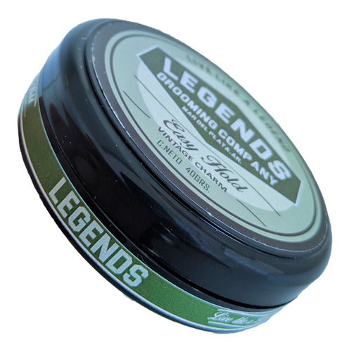 Cera Para El Cabello Legends Barberia -  Easy Hold X 40grs 4