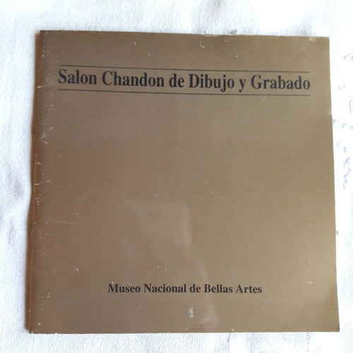 Salon Chandon De Dibujo Y Grabado Museo Nac De Bellas Artes 0