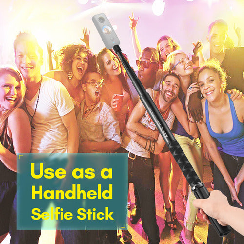 Mini Desktop Selfie Stick TriPod Para Câmera X/stick One/ 1