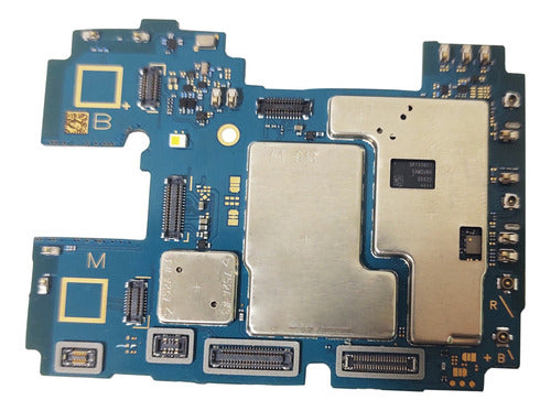 Placa Samsung A14 5g A146m Libre Para Todas Las Empresas 1