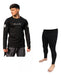 Urban Luxury - Mezgo Thermal Combo: Reflect T-Shirt + Thermal Leggings - 6 Pack 0