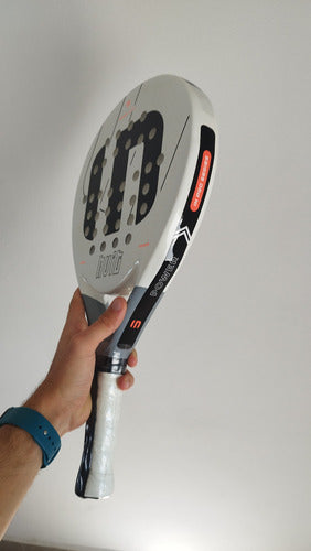 In Sport - Hvit Foam Paddle 3