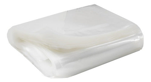 Embossed Vacuum Sealer Bags TurboSaver 50 Units 22cmx30cm Pack 0