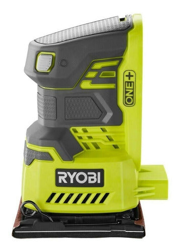 Lijador Orbital Ryobi 18v Sola Ultimo Modelo 0