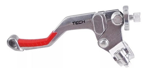 Universal Red Clutch Lever Support Kit 0