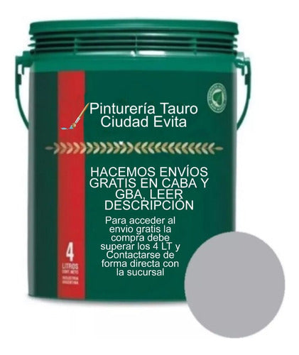 Venier Enduido Interior Con Antihongos X 1,3 Kg 3