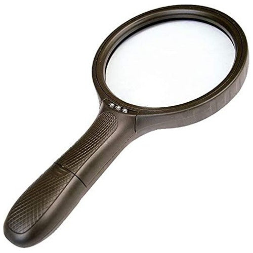 Generic Handheld HD LED Reading Magnifier 1