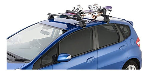 Rhino Rack Ski Carrier 0