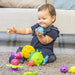 Lalaboom - 12 Pieces of Sensory Balls for Babies and Toddlers 2