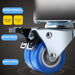 Somos Muy Moderna Adjustable Reinforced Wheels Support for Washing Machines and Refrigerators M® 3