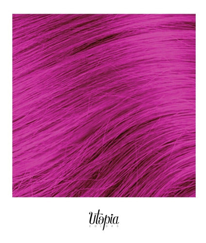 Fantasy Hair Dye - Utopia Colors - All Colors 125 mL 60