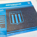 Racing Club Oficial Individual Y Posa Vaso Set X 6 Unidades 1