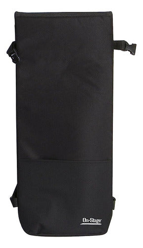 On-Stage Soprano Ukulele Gig Bag GBU4203B - Black 0