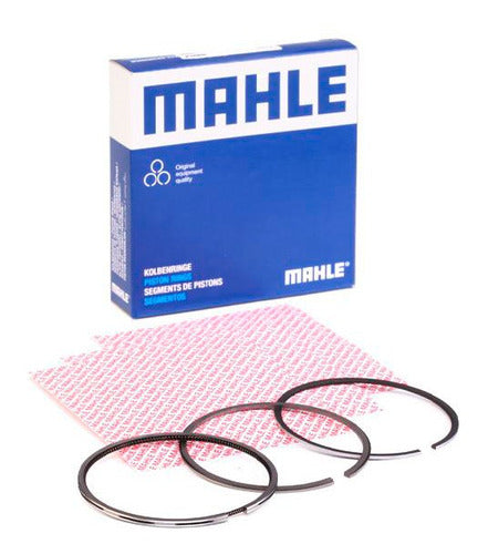 Mahle Piston Rings Toyota 0.50 Tercel 1.3 Gasoline 73mm (1.5x1.5x3) 0