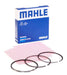 Mahle Piston Rings Toyota 0.50 Tercel 1.3 Gasoline 73mm (1.5x1.5x3) 0