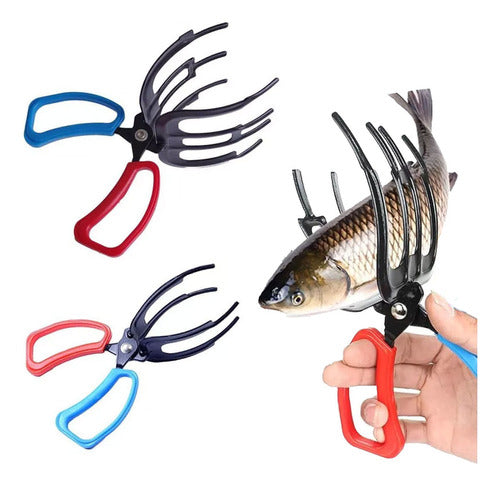 Pinça De Peixe, Alicate De Pesca De Metal, Pinça,2 Pcs #q 0