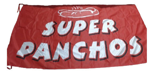 El Banderero Superpancho Flag 150x70cm 0