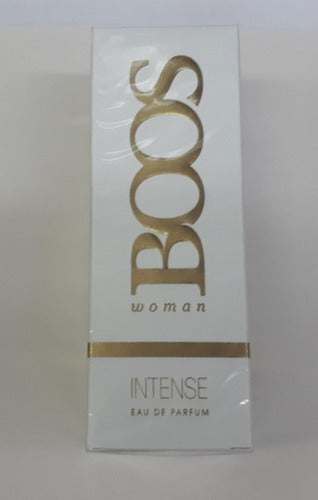 Hugo Boos Woman Intense EDP - 50ml Original - Perfume Hugo Boos Woman Intense Edp X 50 Ml Original