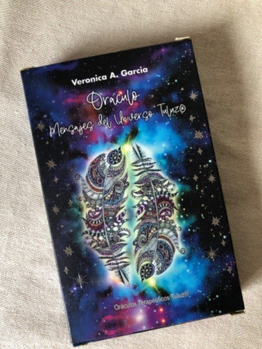 Cartas Oráculo Mensajes Del Universo Tuluz® 1