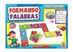 Implás Juego Mesa Formando Palabras Didáctico Casa Valente 1