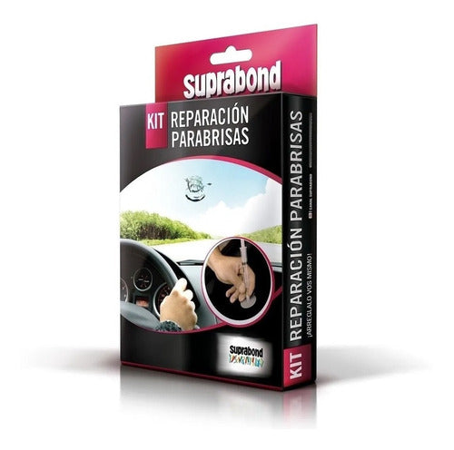 Suprabond Windshield Repair Kit 0