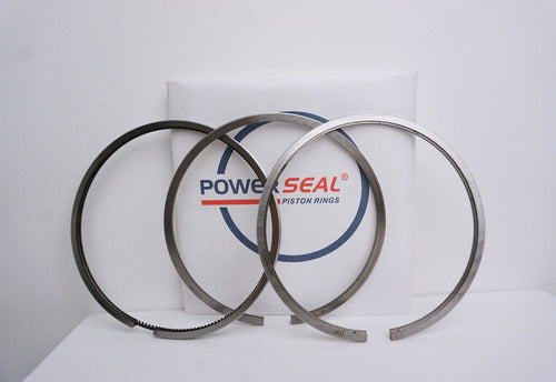 Power Seal Aro Piston Daim Benz Om352a -turb3aros-2ranura S/cromo-1.00m 1