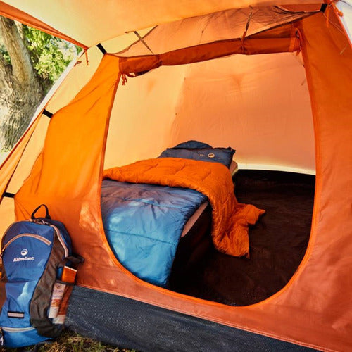 5-Person Camping Tent with Adventure Roof 3