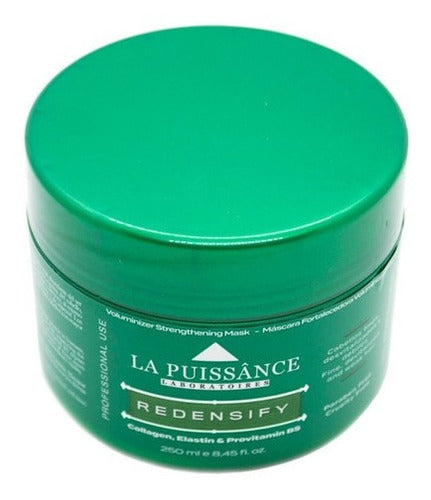 La Puissance Redensify Volumizing Hair Mask for Fine Hair 250ml 4