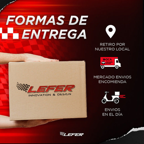 Lefer Cubre Palanca De Cambio Buzo Funda Auto P/ Fiat Rosa 6