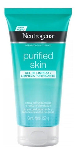 Purified Skin Gel Limpieza 150 0