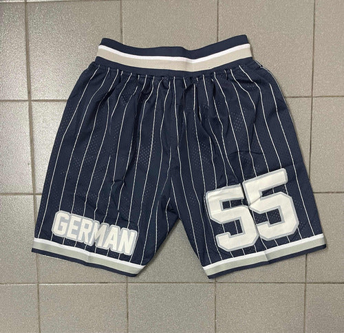 MLB Bermuda Short Nba Yankees 1