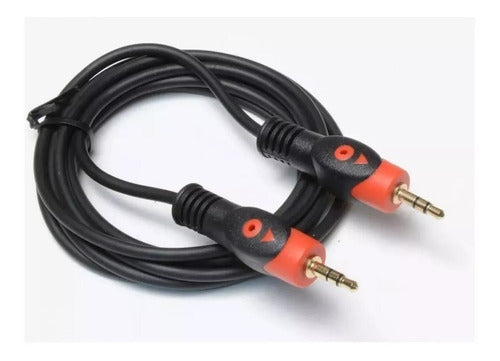 Ciclos 3.5mm Mini Plug to Mini Plug Auxiliary Cable - 3 Meters 1