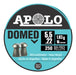 Apolo Domed 5.5 X 250 Aire Comprimido 16 Grains 0