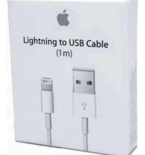 Apple Original USB Charging Cable for iPhone 15, 15 Pro, 15 Pro Max 0