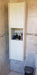 Hanging Bathroom Cabinet Tolva - Double Melamine 18mm - KDF Muebles 31