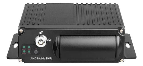 Vsstech Dvr - Mini Tarjeta Sd Dual De 4 Canales H.265 1080p 0