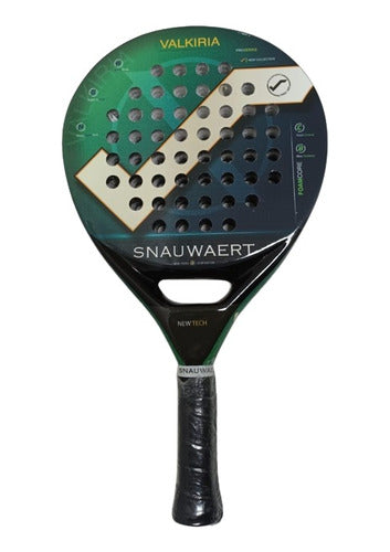 Snauwaert Valkiria Paddle Super Promo + Protector + Cubre 0