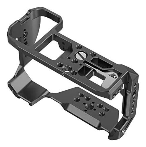 Smallrig Cage Para Nikon Z5 / Z6 / Z7 / Z6ii / Z7ii Camera 2 3