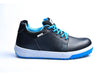 Ombu Sneaker Black with Composite Toe Size 43 1