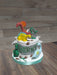 Pasteleria Prut Dinosaur Themed Birthday Cakes 7