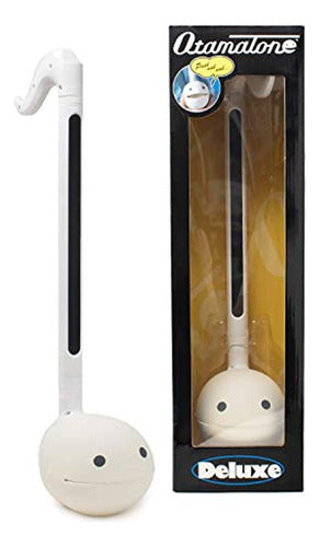 Otamatone Deluxe by Maywa Denki (White) 0