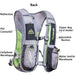 Aonijie Lightweight Waterproof Hiking Backpack 5.5L 2