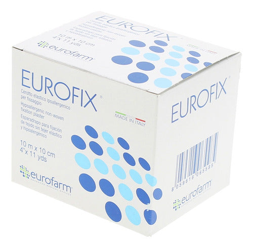 Eurofarm Cinta Eurofix - Simil Hypafix Hypofix - Eurofarm Importada 0