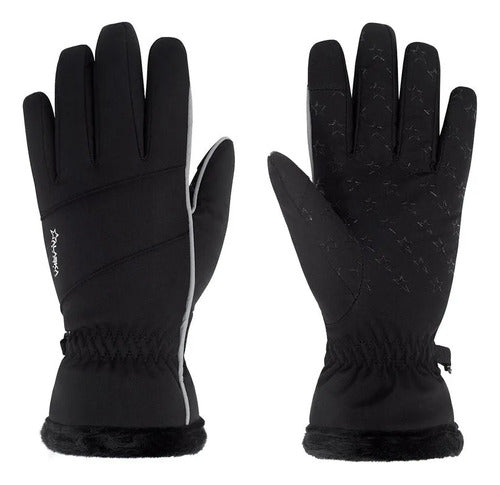 Alaska Guantes Milano II 10K Ski Snowboard Mujer Waterproof 3