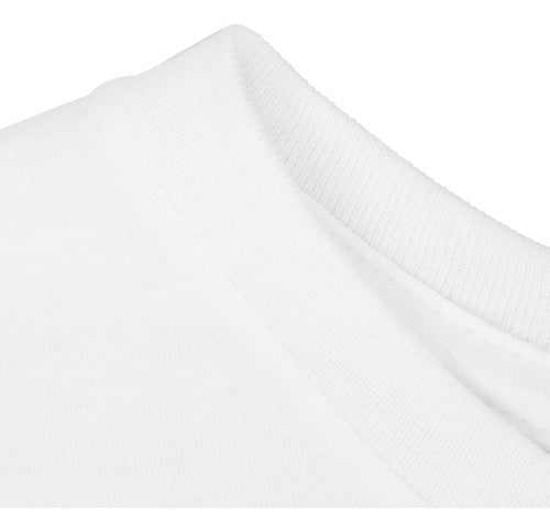 Under Armour Women's Bold Shine Logo T-Shirt in White | Dexter 6