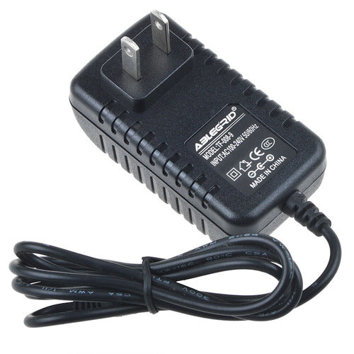 Genérico 6v 2a Ac Dc Adaptador Cargador Cable De Alimentació 1