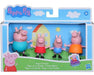 Set 4 Figuras Peppa Pig - Mosca 0