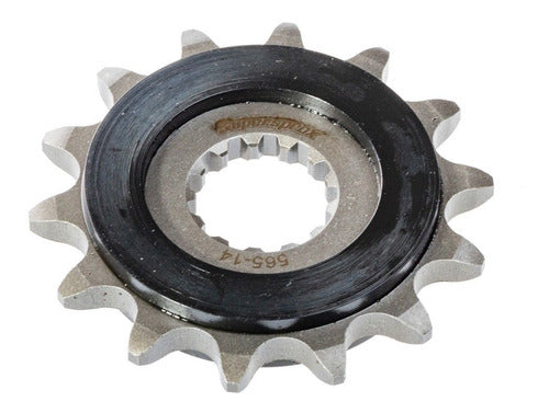 Supersprox 14T 520 Steel Sprocket for Kawasaki Z 650 ABS 1