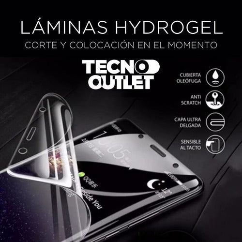 Huawei Hydrogel Film P Series Screen Protector 5